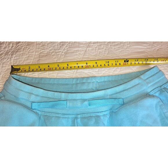 Ultrasoft Fleece Sweatpants Tek Gear Womens Large Light Blue Cozy Lounge Joggers - Picture 6 of 7